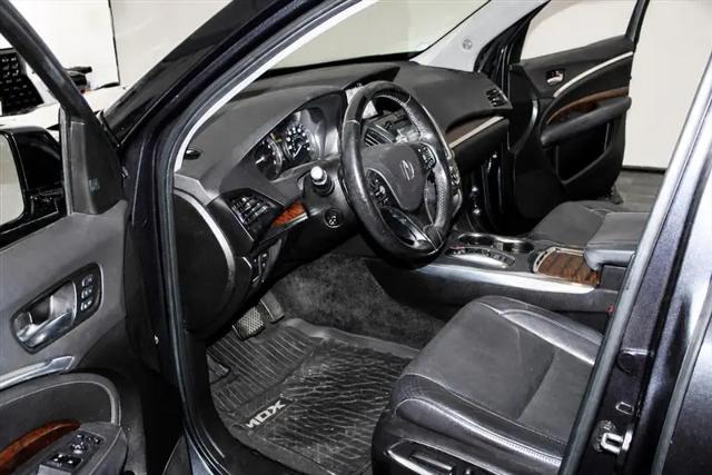 2019 Acura MDX Tech Pkg