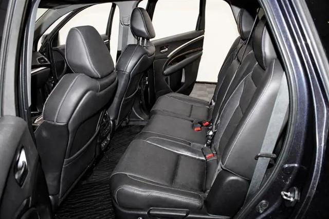 2019 Acura MDX Tech Pkg