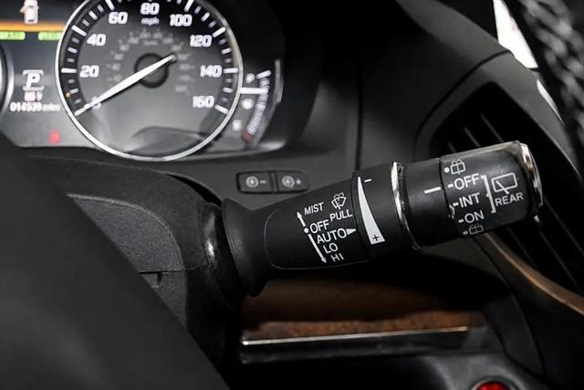 2019 Acura MDX Tech Pkg