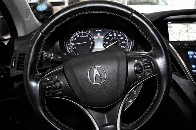 2019 Acura MDX Tech Pkg