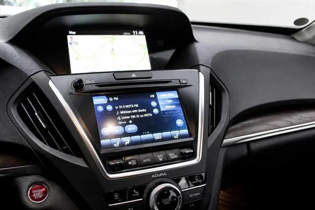 2019 Acura MDX Tech Pkg