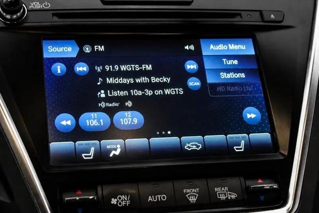 2019 Acura MDX Tech Pkg