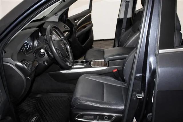 2019 Acura MDX Tech Pkg