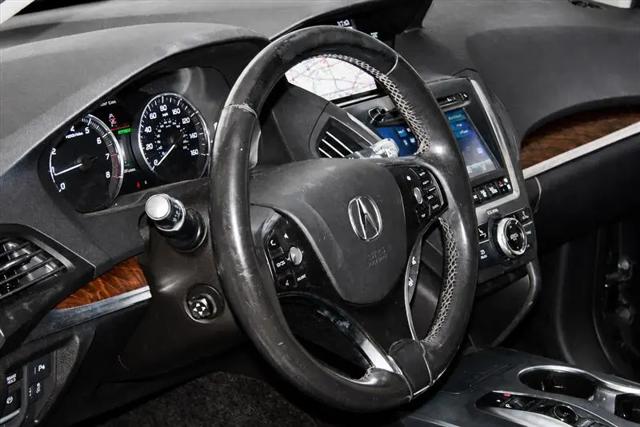 2019 Acura MDX Tech Pkg