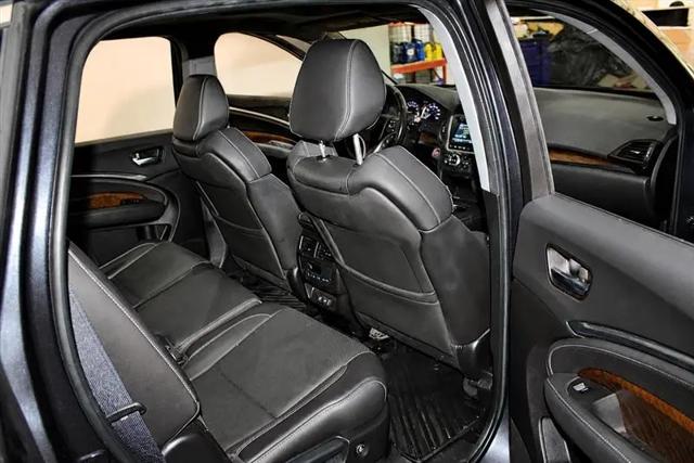 2019 Acura MDX Tech Pkg