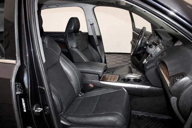 2019 Acura MDX Tech Pkg