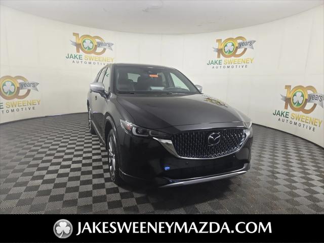 2024 Mazda CX-5 2.5 Turbo Signature for sale near Cincinnati, OH