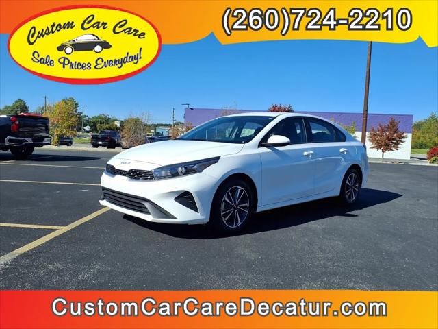 2024 Kia Forte LXS for sale in Decatur, IN