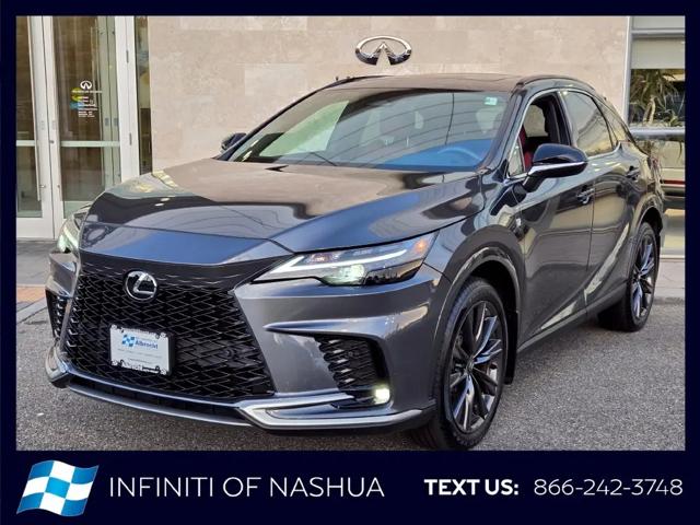 2024 Lexus RX 350 F SPORT Handling for sale in Nashua, NH