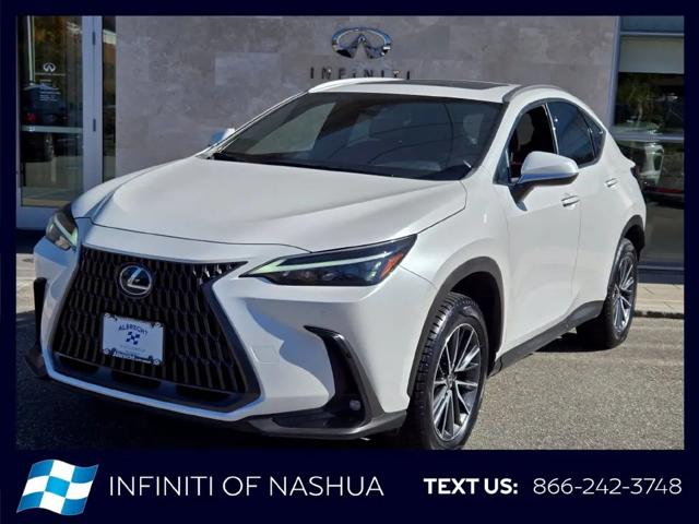 2025 Lexus NX 350 NX 350 for sale in Nashua, NH