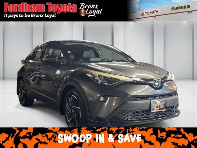 2020 Toyota C-HR Limited for sale in Bronx, NY