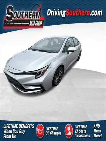 2026 Toyota Corolla SE for sale in Virginia Beach, VA