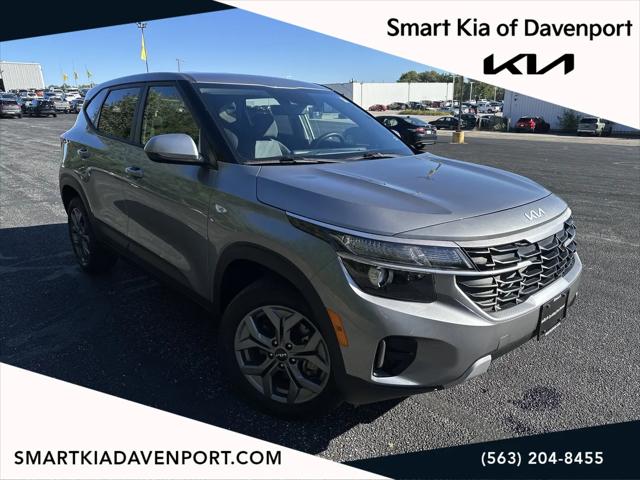 2026 Kia Seltos LX for sale in Davenport, IA