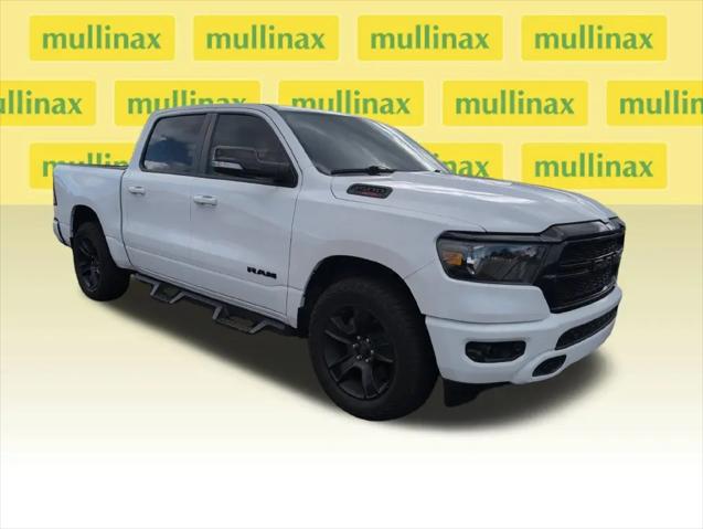 2022 Ram 1500 Big Horn Crew Cab 4x4 57 Box for sale in Olympia, WA