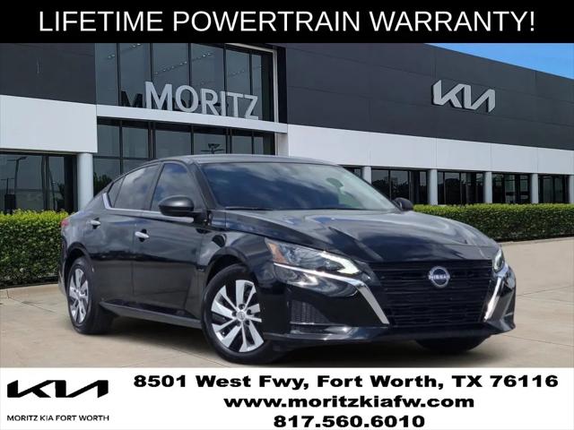 2025 Nissan Altima S FWD for sale in Fort Worth, TX
