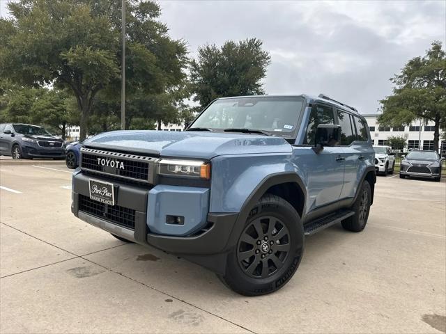 2026 Toyota Land Cruiser Land Cruiser for sale in Grapevine, TX