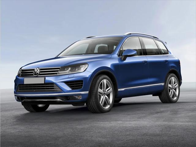 2015 Volkswagen Touareg V6 Lux for sale in Hazelwood, MO