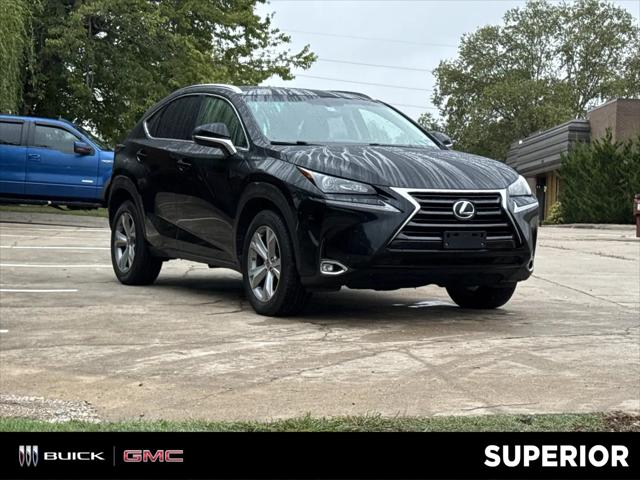 2017 Lexus NX 200t NX Turbo for sale in Fayetteville, AR