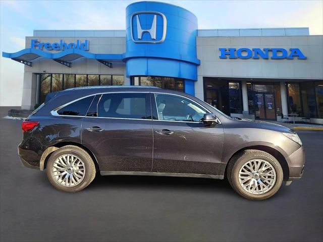 2015 Acura MDX Technology Package