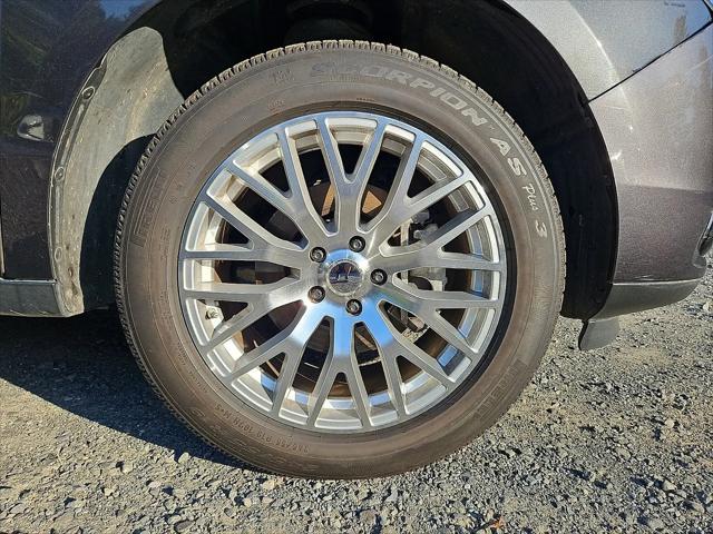 2015 Acura MDX Technology Package