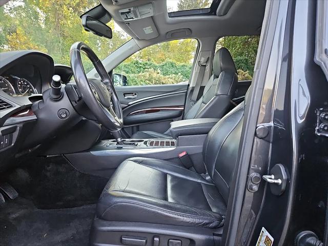 2015 Acura MDX Technology Package