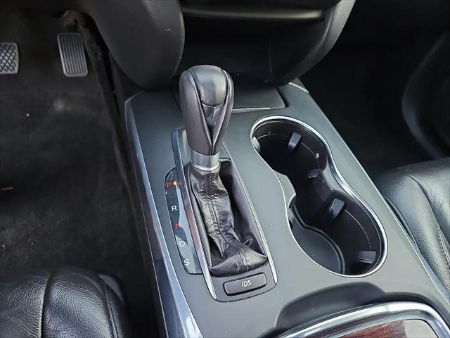 2015 Acura MDX Technology Package