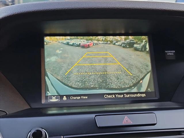 2015 Acura MDX Technology Package