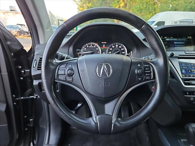 2015 Acura MDX Technology Package