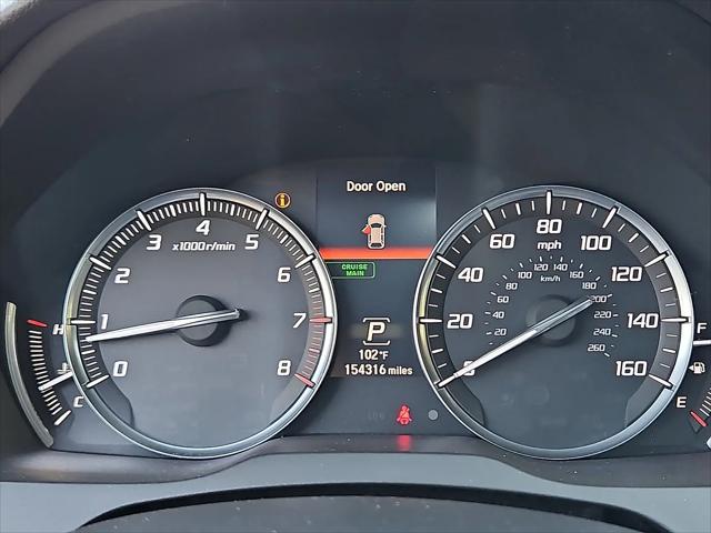 2015 Acura MDX Technology Package