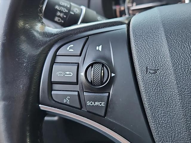 2015 Acura MDX Technology Package
