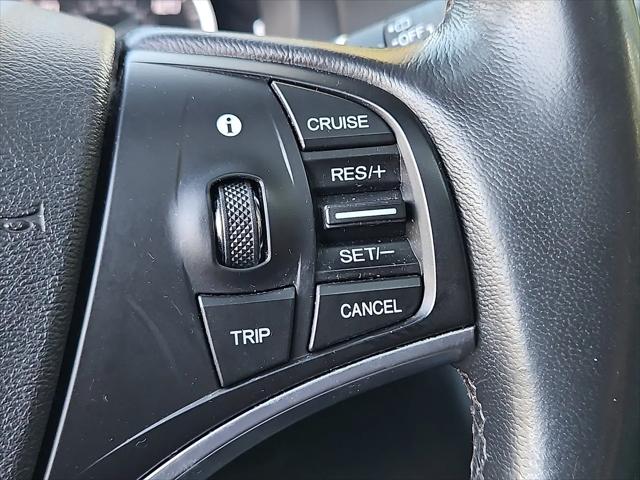 2015 Acura MDX Technology Package