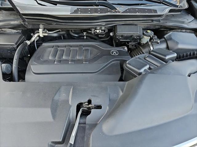 2015 Acura MDX Technology Package