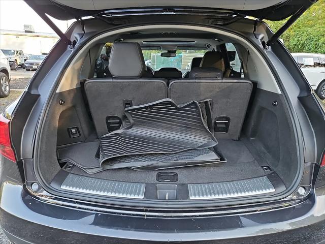 2015 Acura MDX Technology Package