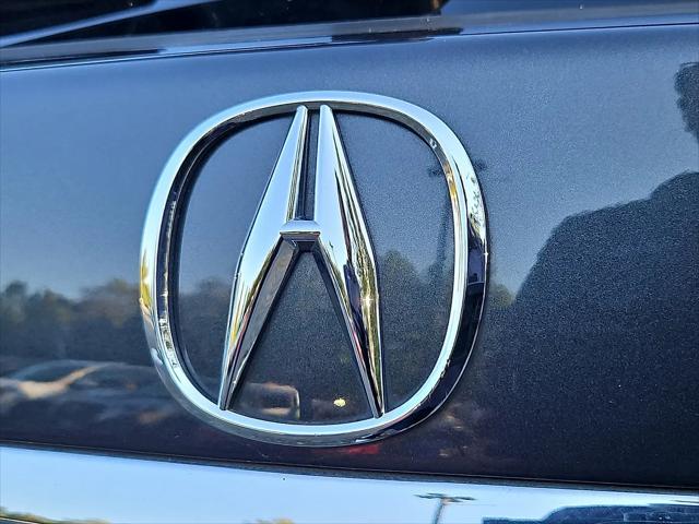 2015 Acura MDX Technology Package