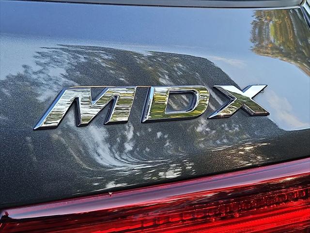 2015 Acura MDX Technology Package