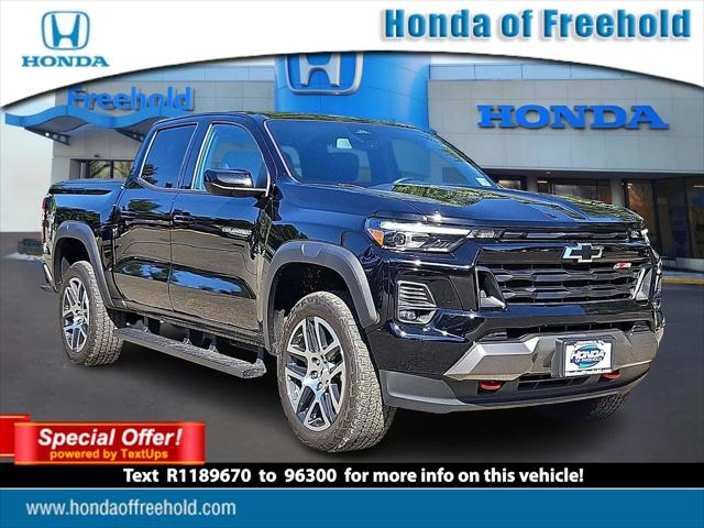 2024 Chevrolet Colorado 4WD Z71 for sale in Freehold, NJ