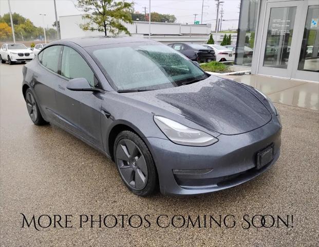 2022 Tesla Model 3 Long Range Dual Motor All-Wheel Drive for sale in Madison, WI