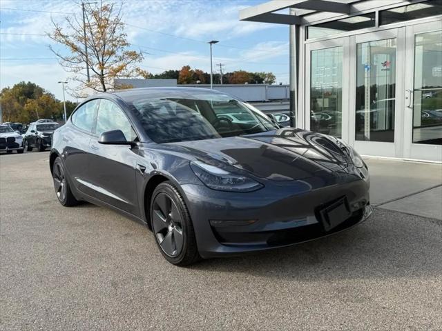 2022 Tesla Model 3 Long Range Dual Motor All-Wheel Drive for sale in Madison, WI