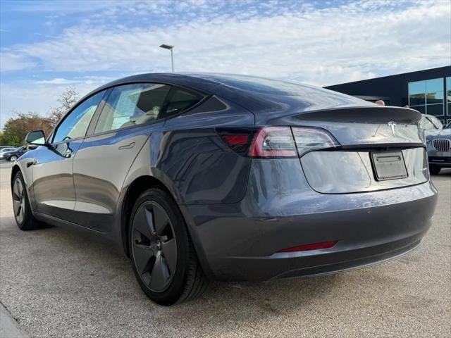 2022 Tesla Model 3 Long Range Dual Motor All-Wheel Drive