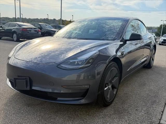 2022 Tesla Model 3 Long Range Dual Motor All-Wheel Drive