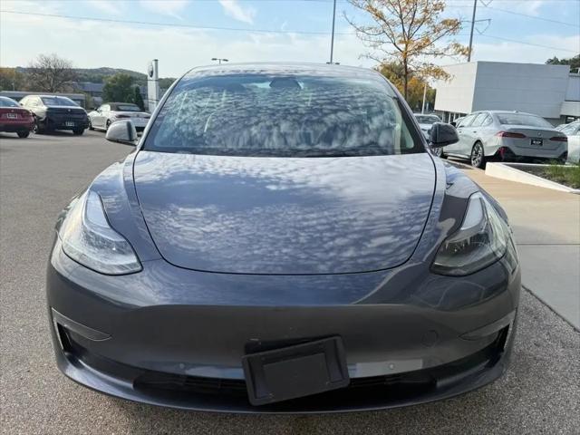 2022 Tesla Model 3 Long Range Dual Motor All-Wheel Drive