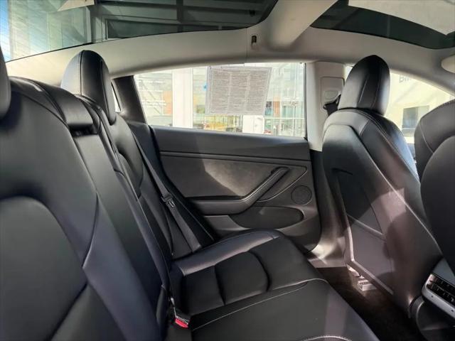 2022 Tesla Model 3 Long Range Dual Motor All-Wheel Drive