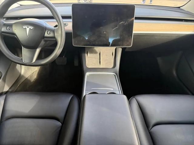 2022 Tesla Model 3 Long Range Dual Motor All-Wheel Drive