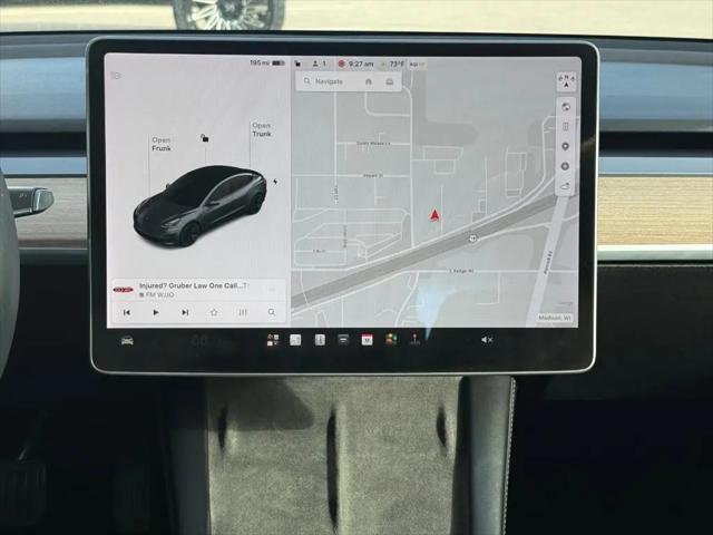 2022 Tesla Model 3 Long Range Dual Motor All-Wheel Drive