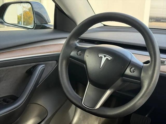 2022 Tesla Model 3 Long Range Dual Motor All-Wheel Drive