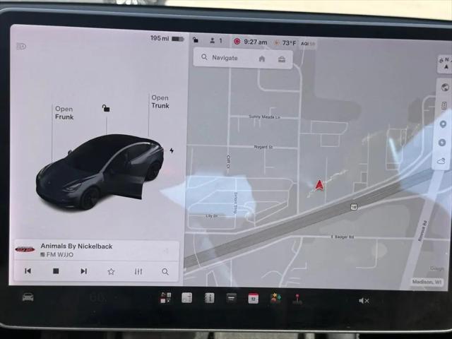2022 Tesla Model 3 Long Range Dual Motor All-Wheel Drive