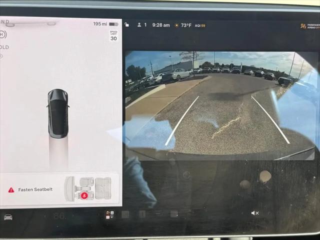 2022 Tesla Model 3 Long Range Dual Motor All-Wheel Drive