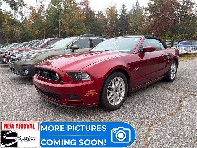 2014 Ford Mustang GT Premium for sale in Trenton, ME