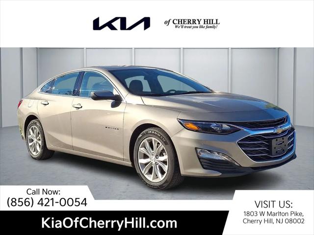 2025 Chevrolet Malibu FWD 1LT for sale in Cherry Hill, NJ