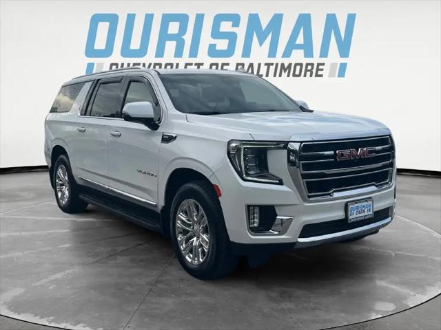 2022 GMC Yukon XL 4WD SLT for sale in Baltimore, MD